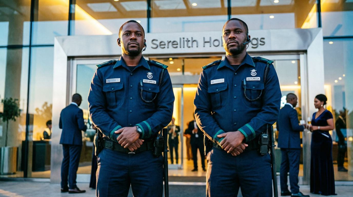 Event Security in South Africa: What Organisers Get Wrong and How to Fix It